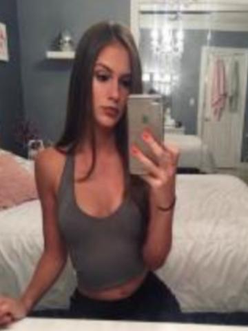 Вероника Реал Миниатюрная Брюнетка фото 2